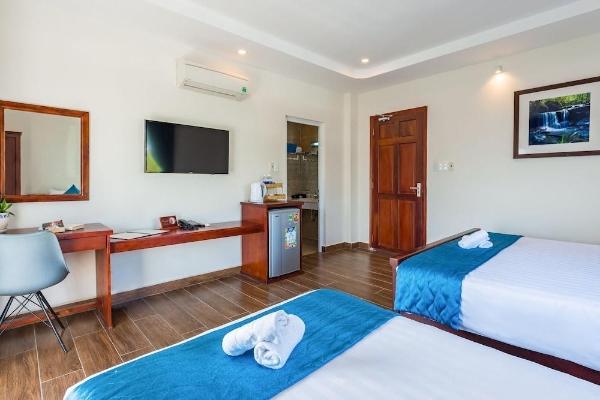 Hotel Brenta Phu Quoc (Duong Dong)